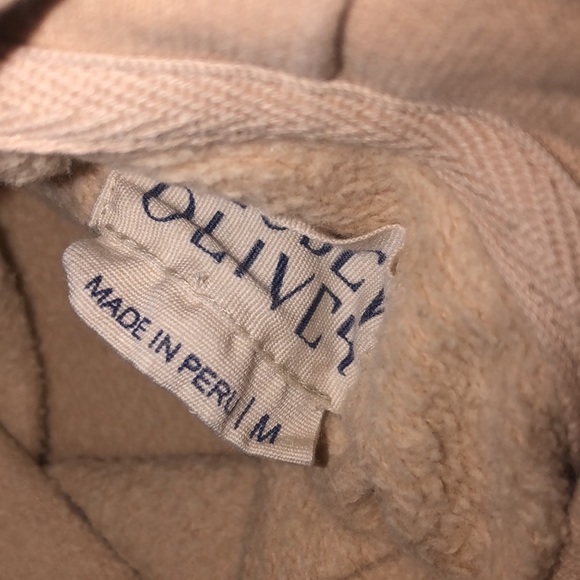 Reuben Oliver Hoodie Size M - Picture 10 of 10